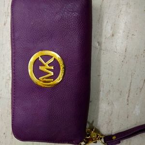 Michael Kor wallet
